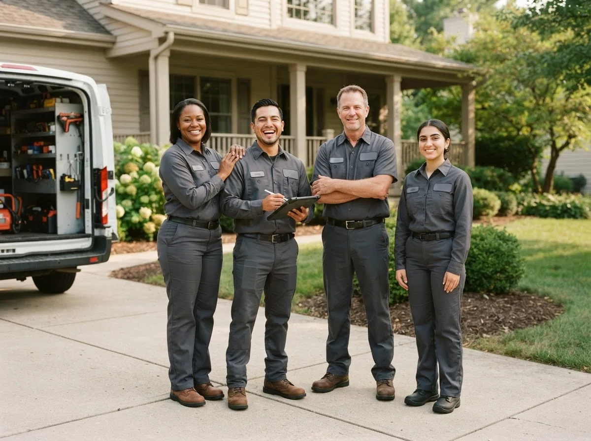 Licensed pest control technician near Gaffney, SC